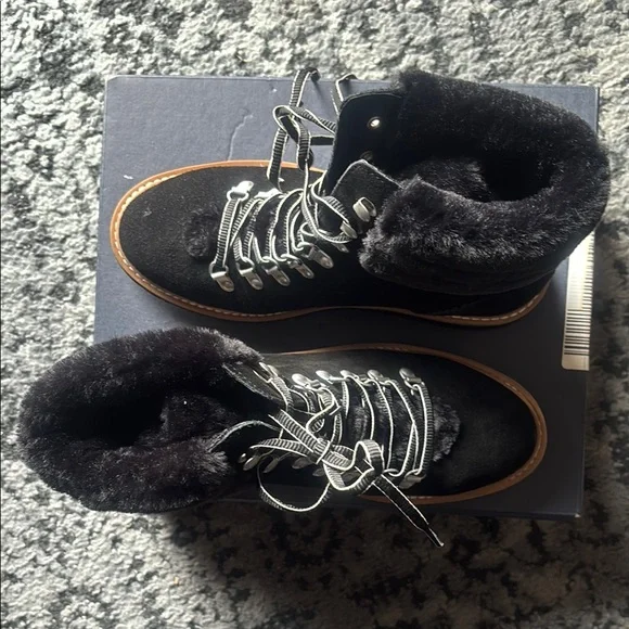 Splendid Women's Evita Hiking Boot - Picture 7 of 10